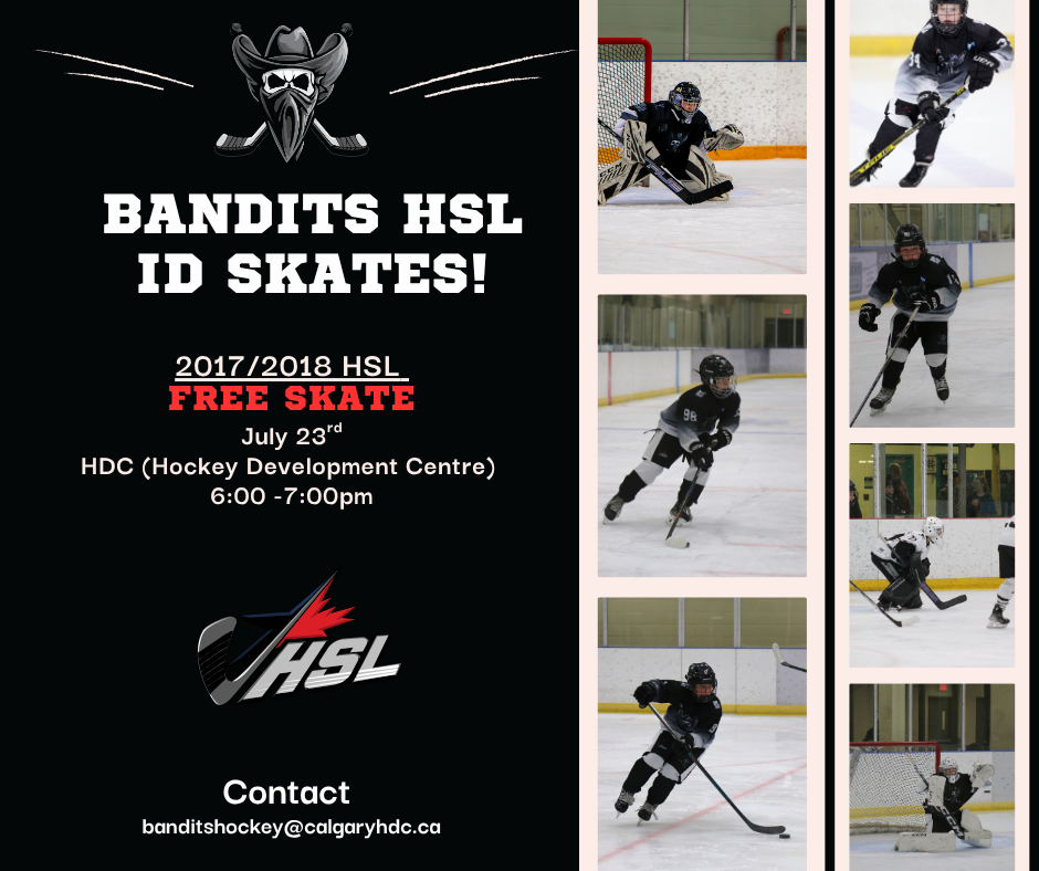 HSL ID Skate - July 2025